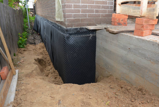 Affordable Basement Waterproofing solutions in Milledgeville, IL